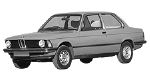 BMW E21 B0703 Fault Code