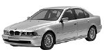 BMW E39 B0703 Fault Code